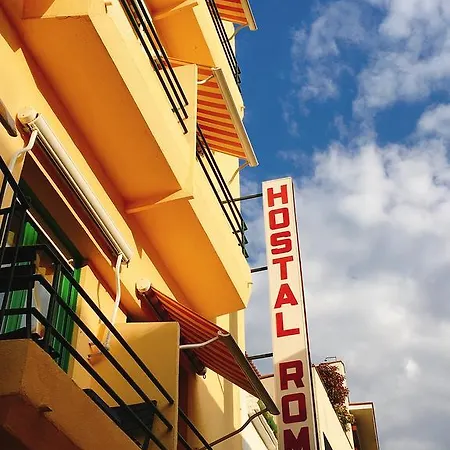 Rom Familiar Hotel Rosas